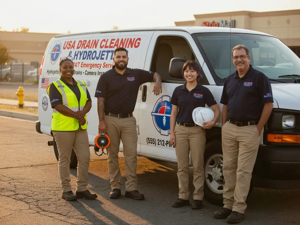 Drain Cleaning company in Howard City, MI